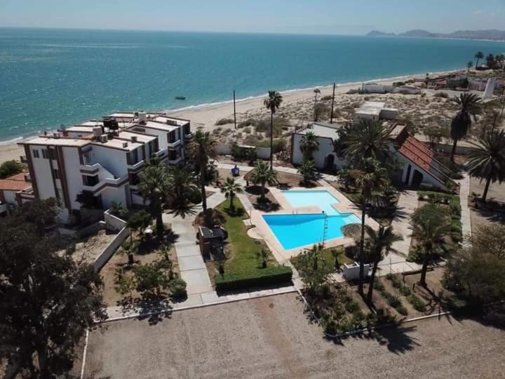 Mision Del Sol Apartment Bahia Kino Bagian luar foto