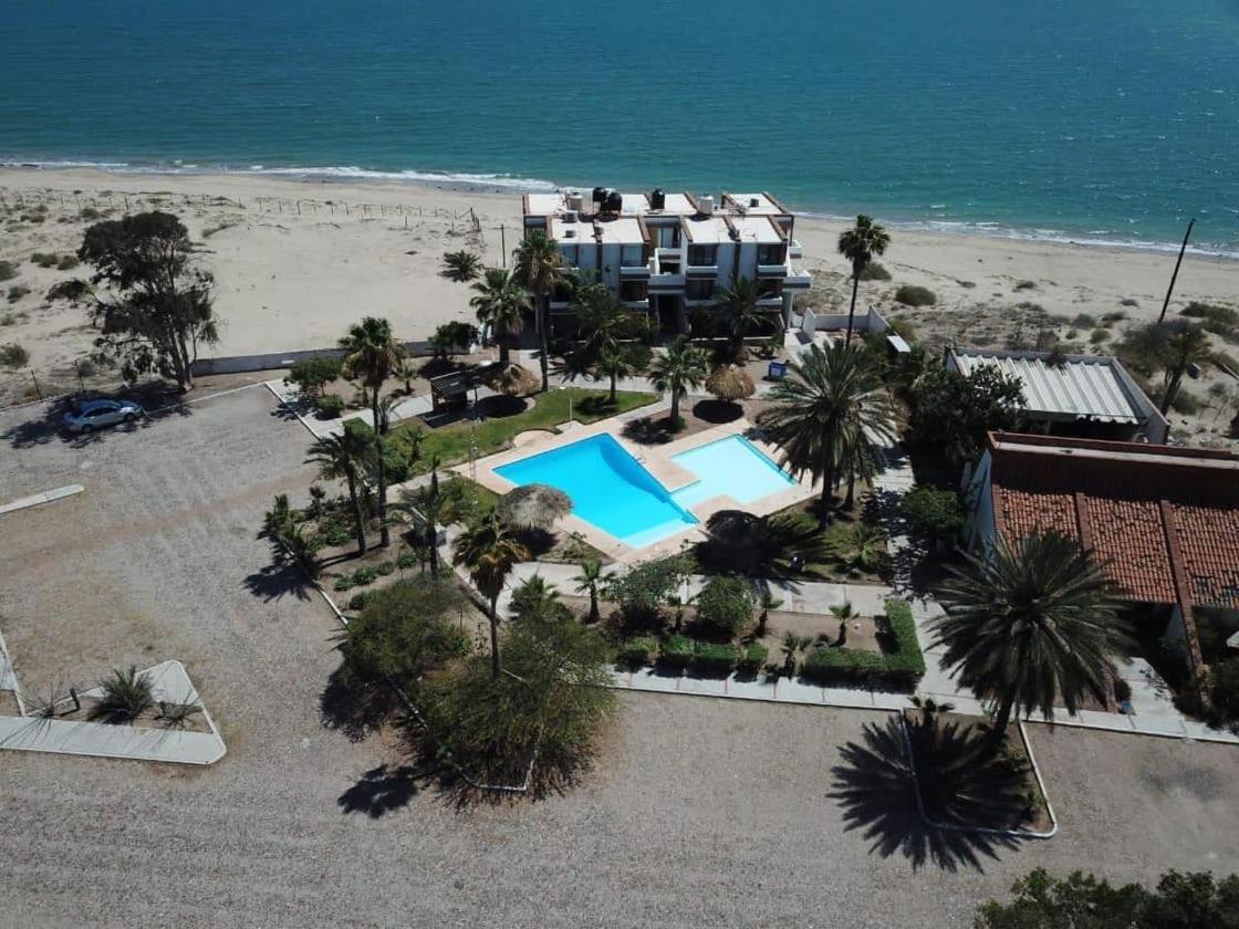 Mision Del Sol Apartment Bahia Kino Bagian luar foto