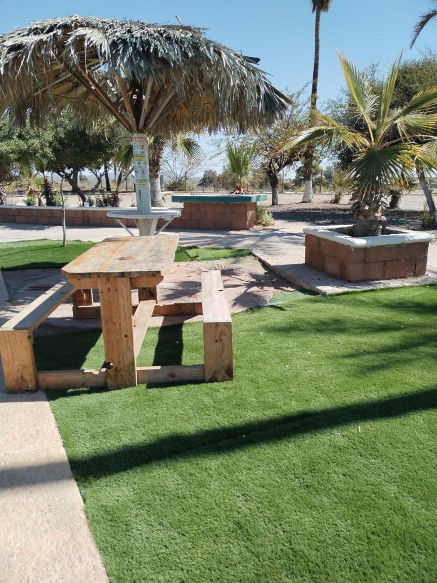 Mision Del Sol Apartment Bahia Kino Bagian luar foto