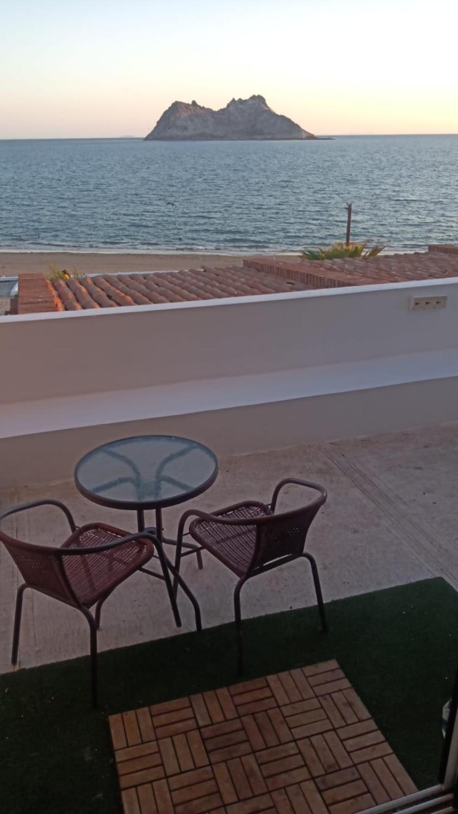Mision Del Sol Apartment Bahia Kino Bagian luar foto