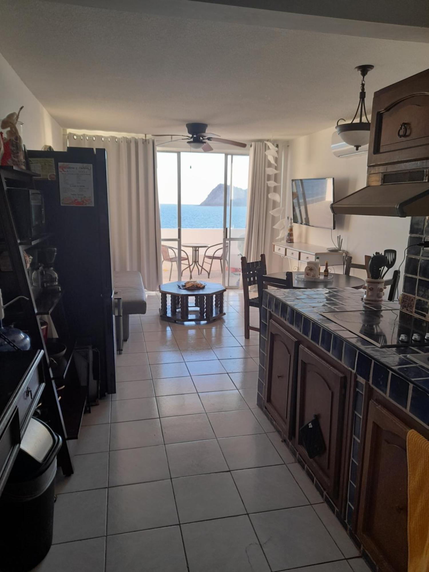 Mision Del Sol Apartment Bahia Kino Bagian luar foto